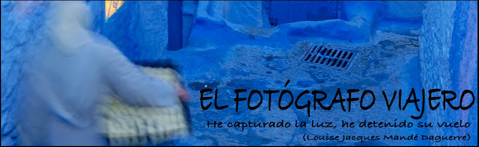 EL FOTÓGRAFO VIAJERO