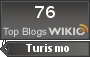 Wikio – Top Blogs – Turismo