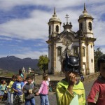 OURO PRETO. Iglesia de San Francisco de Asís