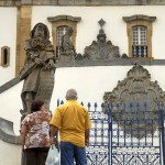 CONGONHAS. Basílica del Buen Jesús de Matosinhos