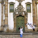 OURO PRETO. Iglesia de San Francisco de Asís