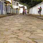 TIRADENTES. Arquitectura colonial