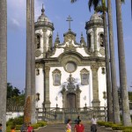 SÃO JOÃO DEL REI. Iglesia de San Francisco de Asís
