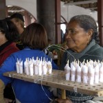 DIAMANTINA. Vendedora de dulces