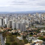 BELO HORIZONTE. Panorámica