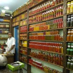 TIRADENTES. Tienda de conservas