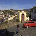 OURO PRETO. Vista general