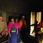 ECUADOR. Provincia de Chimborazo. Cantón Guamote. Localidad Galte Laime (etnia Puruha). Horno comunitario