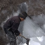 BALTASAR USHCA. El hielero del Chimborazo