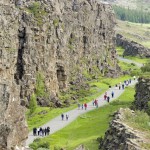 ISLANDIA. Parque Nacional Þingvellir