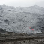 ISLANDIA. Glaciar.