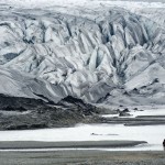 ISLANDIA. Una de las lenguas del Vatnajökull