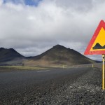 ISLANDIA. Carretera nº1