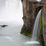 ISLANDIA. Cascada Godafoss