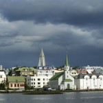 ISLANDIA. Reykjavík