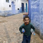 CHAOUEN. Medina.