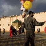 MEKNES. Plaza el-Hedim