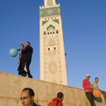 CASABLANCA. Mezquita Hassan II