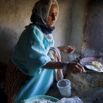 Provincia de CHEFCHAOUEN. Rif. Mercado