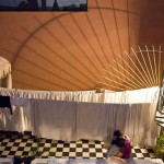 MARRAKECH. Abrazos en una casa de la medina