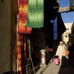 MEKNES. Medina