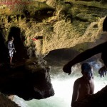 TÁNGER. Gruta de Hércules