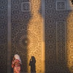 CASABLANCA. Mezquita Hassan II.