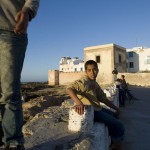 ESSAOUIRA. Plaza Moulay Hassan