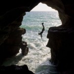 TÁNGER. Gruta de Hércules