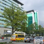 MEDELLÍN. Edificios en la Milla de Oro