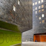 MEDELLÍN. Parque Biblioteca España
