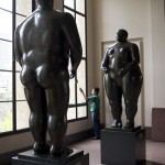 MEDELLÍN. Museo de Antioquia con obras de Botero
