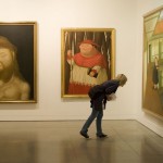 MEDELLÍN. Museo de Antioquia con obras de Botero