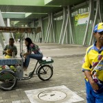 MEDELLÍN. Pabellón deportivo