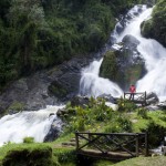 ANTIOQUIA. Cascada Tequendamita