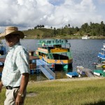 ANTIOQUIA. Embalse Peñol-Guatapé