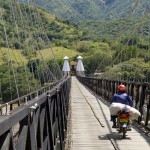 CANTIOQUIA. Santa Fe de Antioquia. Puente de Occidente