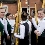 Fiestas de San Patricio en Dublin. Irlanda