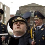 Fiestas de San Patricio en Dublin. Irlanda