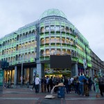 Fiestas de San Patricio en Dublin. Irlanda