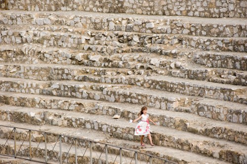 Anfiteatro romano de Tarragona 01 500x332 Tarragona. Balcón de la eterna primavera (2 de 3)
