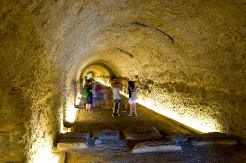 Circo romano de Tarragona 500x332 Tarragona. Balcón de la eterna primavera (2 de 3)