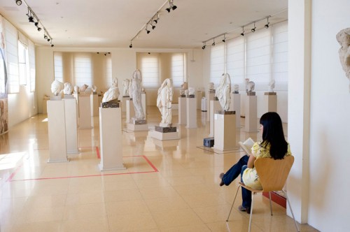 Museo arqueologico de Tarragona 03 500x332 Tarragona. Balcón de la eterna primavera (2 de 3)