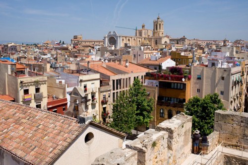 Tarragona 05 500x332 Tarragona. Balcón de la eterna primavera (2 de 3)
