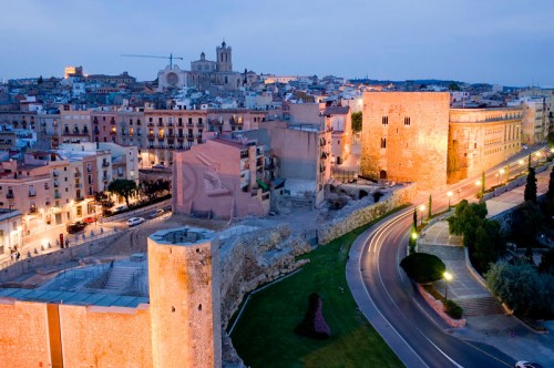 Tarragona 07 500x332 Tarragona. Balcón de la eterna primavera (2 de 3)