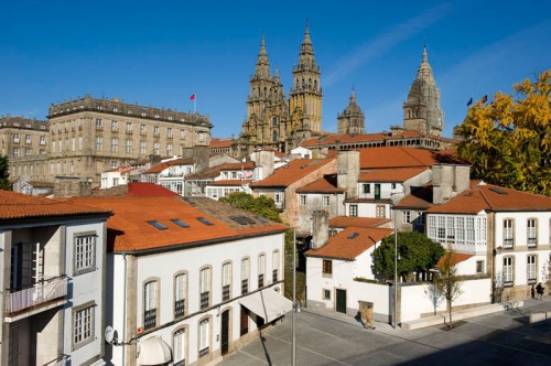 Santiago de Compostela 01 500x332 Santiago de Compostela. No parece antigua, sino eterna (1 de 3)