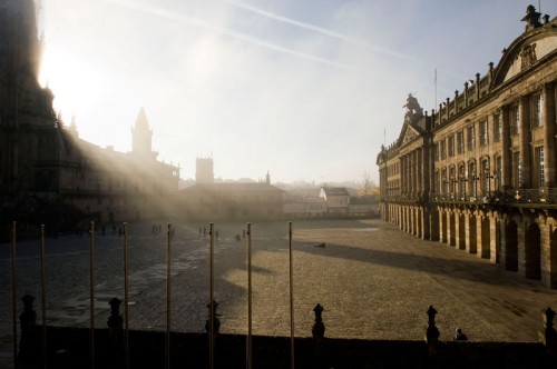 Santiago de Compostela 04 500x332 Santiago de Compostela. No parece antigua, sino eterna (1 de 3)