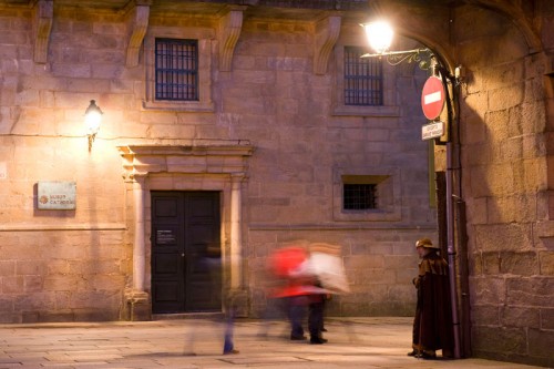 Santiago de Compostela 14 500x333 Santiago de Compostela. No parece antigua, sino eterna (1 de 3)