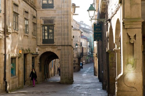Santiago de Compostela 18 500x332 Santiago de Compostela. No parece antigua, sino eterna (2 de 3)