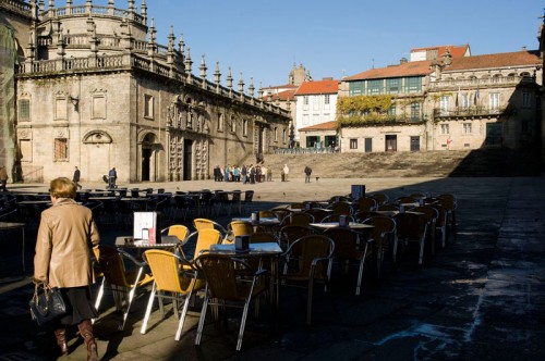 Santiago de Compostela 23 500x332 Santiago de Compostela. No parece antigua, sino eterna (2 de 3)